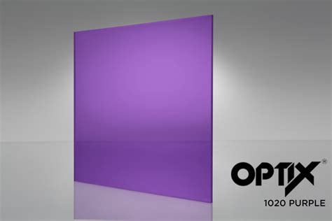 Optix Acrylic Designer Colors