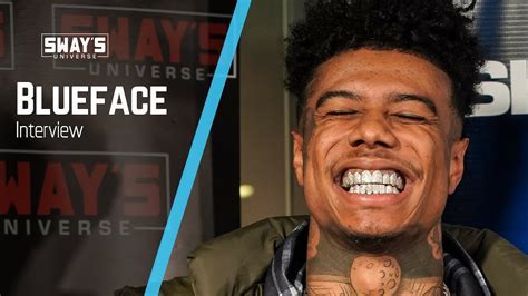 Blueface Talks ‘famous Cryp ‘thotiana ‘next Big Thing His Quick
