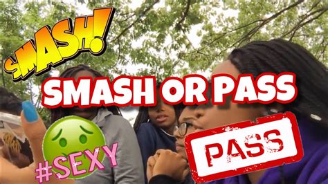 Smash Or Pass Challenge Instagram Edition Youtube