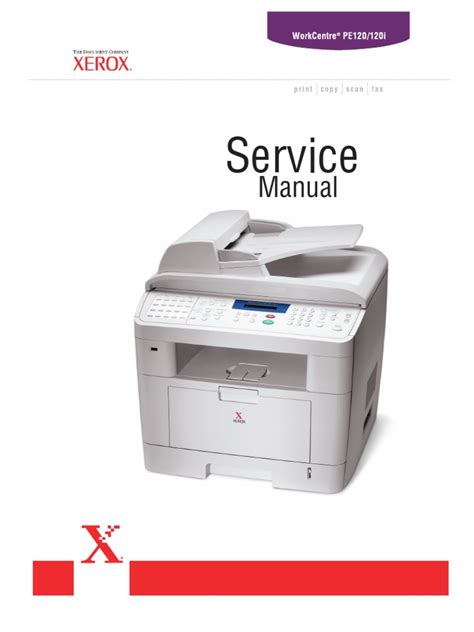 Printer driver for xerox workcentre 7855. Xerox Workcentre 5225 Service Manual Free Download