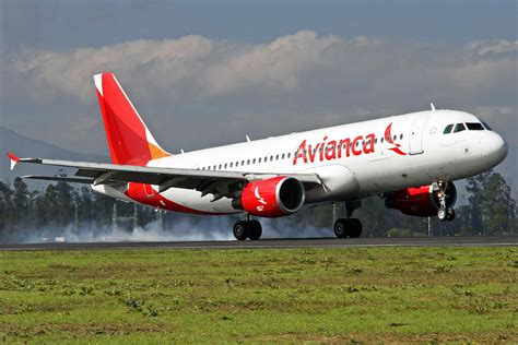 Avianca Fleet Airbus A320 200neo Details And Pictures