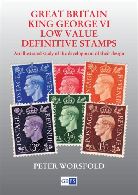 GB King George V1 Stamps Great Britain Stamps Have One Of The Largest