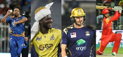 Here you can find all the latest psl news, psl we bring you news, views and everything else from the psl. PSL 2020 Released And Retained Players For All Six ...