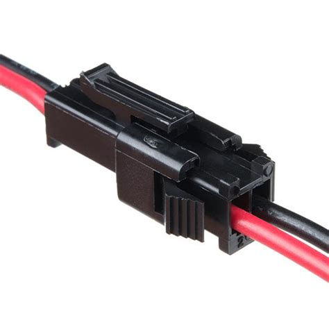 Led Strip Pigtail Connector 2 Pin Cab 14574