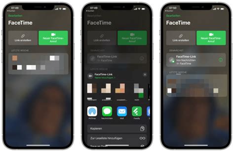 Ios 15 Facetime Video Anrufe Auch Für Android Und Windows