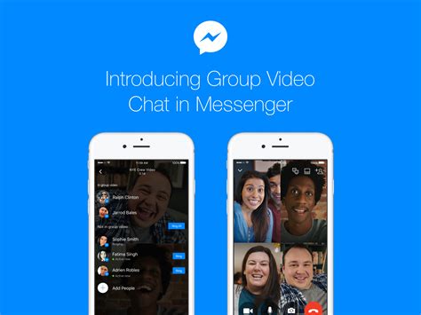 facebook messenger gains video calling feature apple iphone forum 🍎