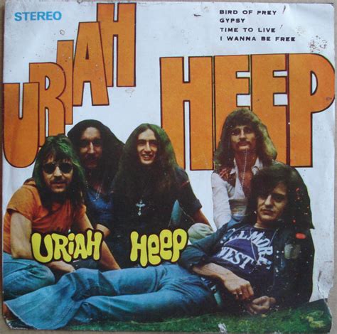 Uriah Heep Uriah Heep Vinyl Discogs
