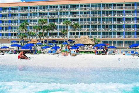 Doubletree Beach Resort By Hilton Tampa Bay North Redington Is One Of