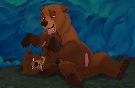 Bear Cub Gay Porn