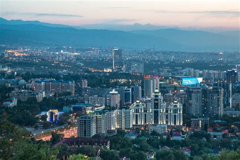 Almaty City Travel Land