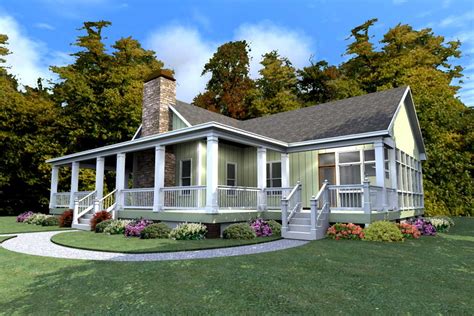 Single Story House Plans With Wrap Around Porch House Plan What Is A