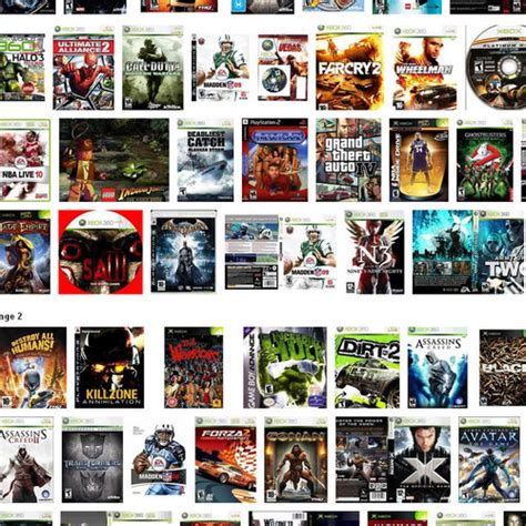 All Xbox 360 Games List The Best Xbox 360 Games Of All Time Digital