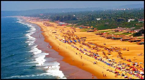 Visitors return time and again to check out the image. Candolim,Goa,India | Travel life journeys