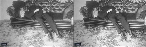 My Friend Enhanced The Lizzie Borden Crime Scene Photo Of Andrew Borden