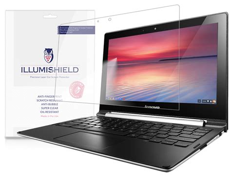 Illumishield Screen Protector W Anti Bubbleprint 2x For Lenovo