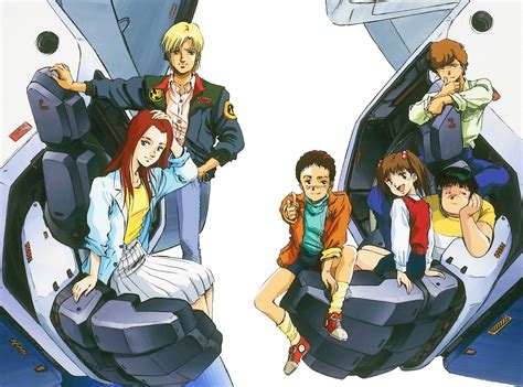 Gundam 0080 War In Your Pocket