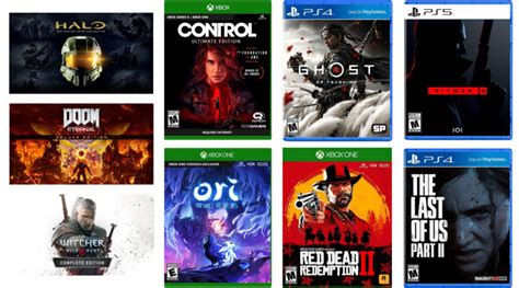 90 Best Video Game Deals Of The Playstation And Xbox Spring Sale Ars