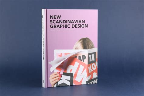 New Scandinavian Graphic Design On Behance