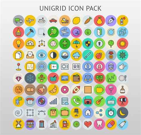 Creating Icons In Illustrator