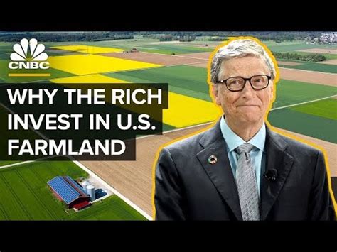 Where did Bill Gates buy land in Turkey? 2