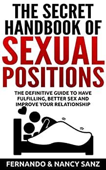 Amazon Co Jp The Secret Handbook Of Sexual Positions Sex Positions