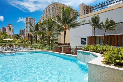 Hilton Garden Inn Waikiki Beach Hotel Honolulu Hi Deals Photos