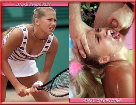 Post Anna Kournikova Fakes