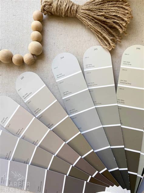 Paint Colour Review Sherwin Williams Repose Gray Sw Living Room Designinte Com