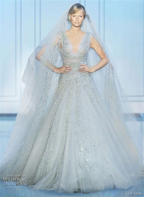 Elie Saab Fall 2011 2012 Couture Wedding And Planning Married