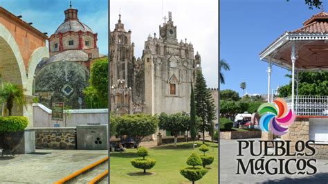 Cinco Municipios De Morelos Buscan Ser Pueblos M Gicos Noticias De