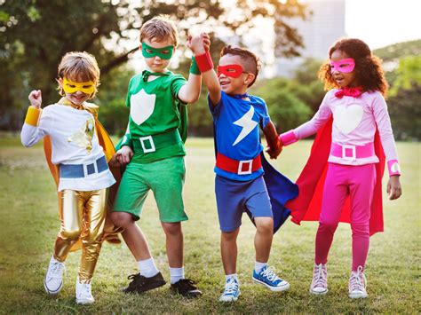 Top 10 Must Watch Superhero Movies For Kids