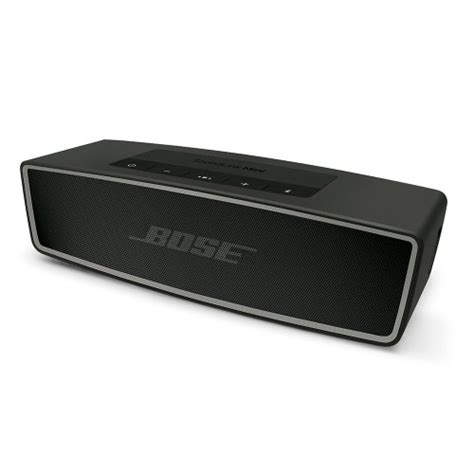 Pairing isn't a particularly difficult task with most bluetooth speakers, but bose has gone a long way to make the process as easy as possible, short of automatically doing it for. Bose SoundLink Mini Bluetooth Speaker II « Instrumental™
