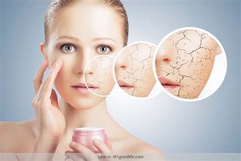 Dry Skin Patches What Is Your Skin Trying To Tell You