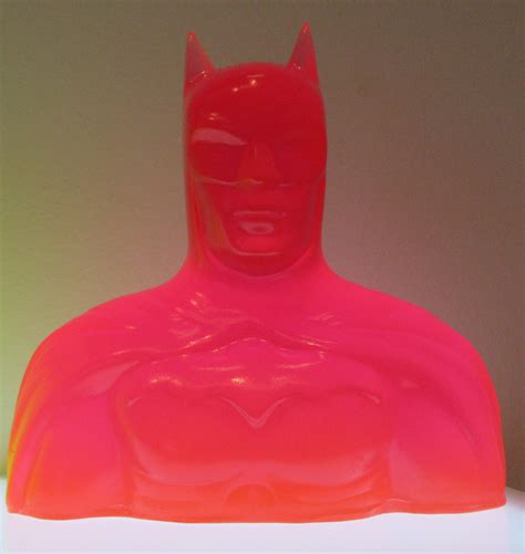 Pink Thing Of The Day Pink Batman The Worley Gig