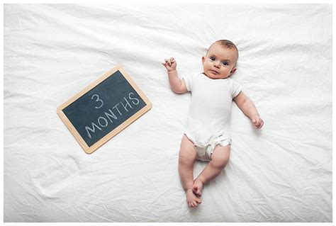 Bebe De 3 Meses Desenvolvimento