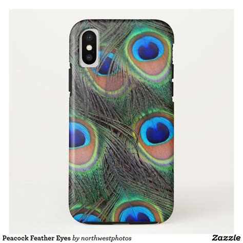 Peacock Feather Eyes Case Mate Iphone Case Phone Cases Samsung Galaxy