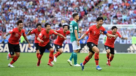 Fifa World Cup 2018 South Korea Stun Holders Star Of Mysore