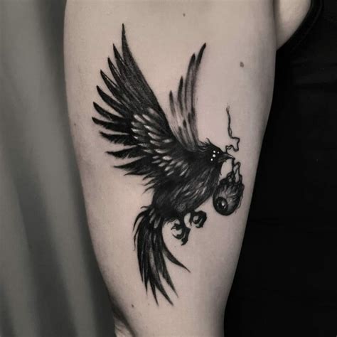 Goth Tattoo Ideas