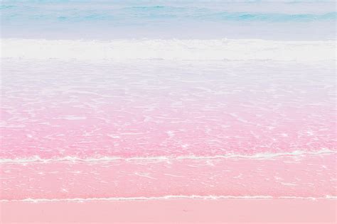 Summer Beach Pastel Pastel Beach Hd Wallpaper Pxfuel