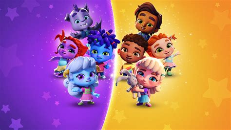 Free Download Super Monsters The New Class Netflix Official Site X For Your Desktop