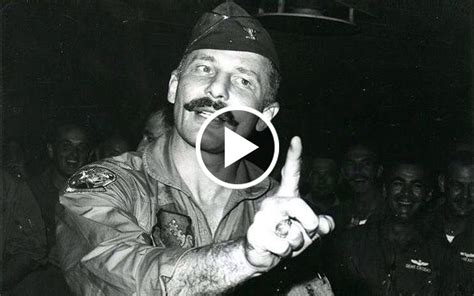 Legend Robin Olds Advice On How To Be A Badass Fighter Pilot World