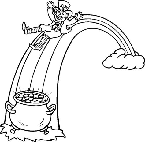 Click the button below to download and print this coloring sheet. Leprechaun Coloring Pages (11) Coloring Kids - Coloring Kids