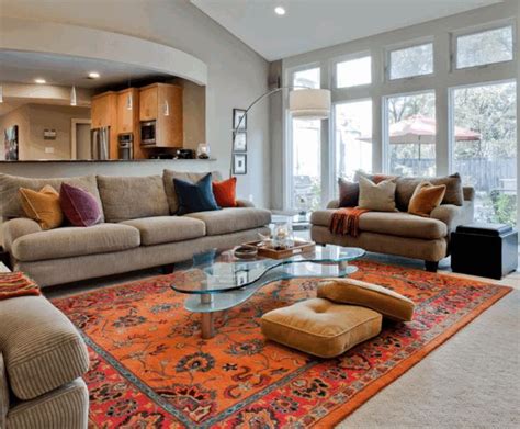 Is It Okay To Put An Area Rug On Carpet? — Anns-liee | Rugs on carpet
