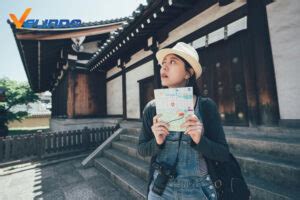 Traveling Ke Negeri Sakura Berikut Cara Membuat Visa Jepang