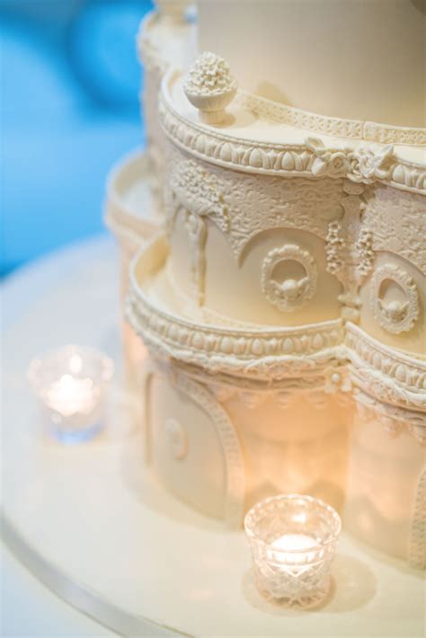 Luxury Wedding Cakes At The Connaught Mayfair With Gc Couture Gc
