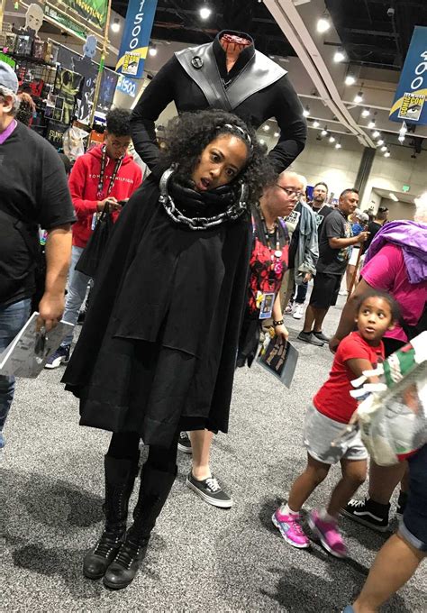 Comic Con 2019 Day 3 Cosplay Day Plus Yes The Marvel Panel Npr
