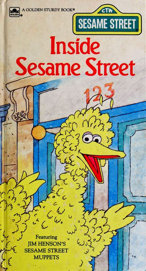 Inside Sesame Street Muppet Wiki Fandom