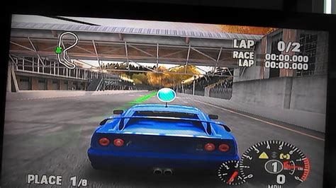 Forza Motorsport Xbox Gameplay 1 Youtube