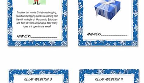 Math Relay Races (Problem-solving Puzzles) by aap03102 - Teaching