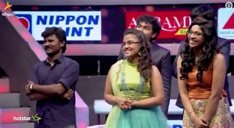 Star Vijay Super Singer Judges Best Event In The World